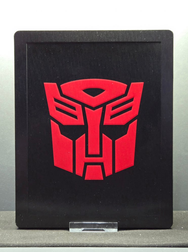  트랜스포머: 데바스테이션 스틸북 (Transformers Devastation Steelbook)