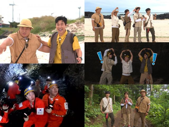 ‘1박 2일‘ <b>김종민</b>, <b>신혼여행</b> 복귀 멤버들에 야유 세례... 