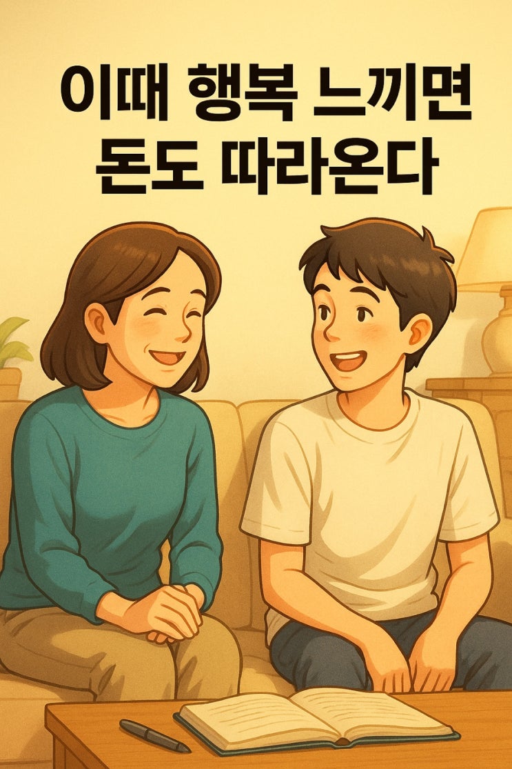   자녀가 나중에 잘 살게 하려면… 청소년 시기에 ‘이 경험’이 중요합니다!