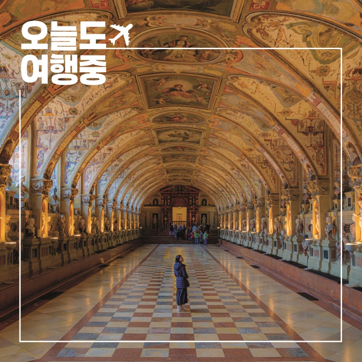  규모나 화려함, 어느 하나 빠지지 않는 명소 투어 TOP1