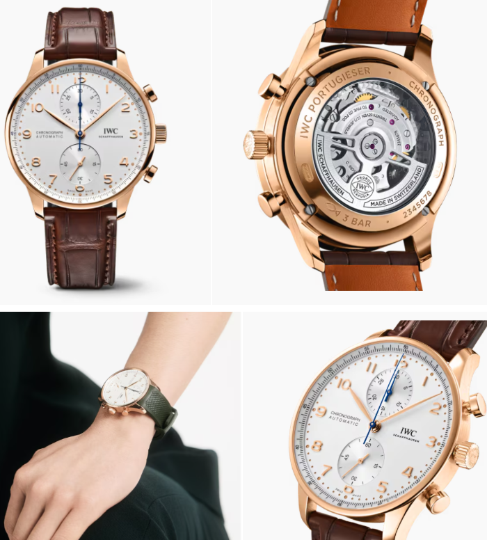  예물 시계추천 남성 여성 iwc 시계 가격 설명