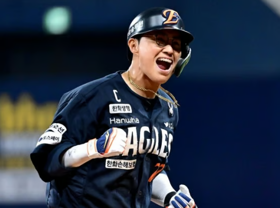  한화이글스 채은성 역전 투런포! 18일 만에 2연승, 단독 1위 향해 질주하는 KBO 선두팀