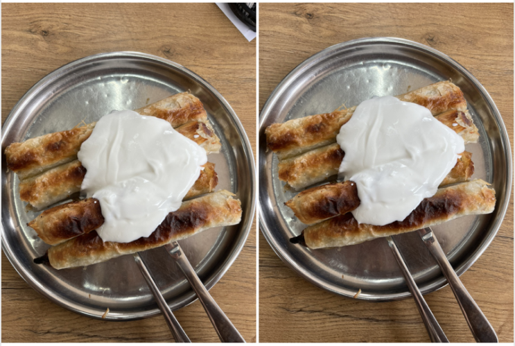  2025 보스니아 헤르체고비나 사라예보 부레크 Burek