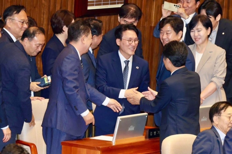 <b>김민석</b> 국무<b>총리</b> 임명동의안... 정책조정회의 / <b>물가</b>대책TF... 