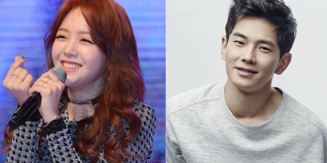걸스데이 민아 온주완 결혼 발표 나이 프로필 인스타 11월 부부 배우 방민아 총정리