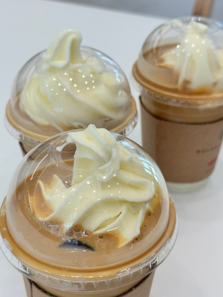  광양 금호동 아이스크림 맛집 - 폴바셋