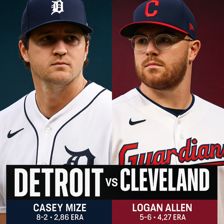 7월6일 MLB분석 <b>디트로이트</b> VS <b>클리블랜드</b>