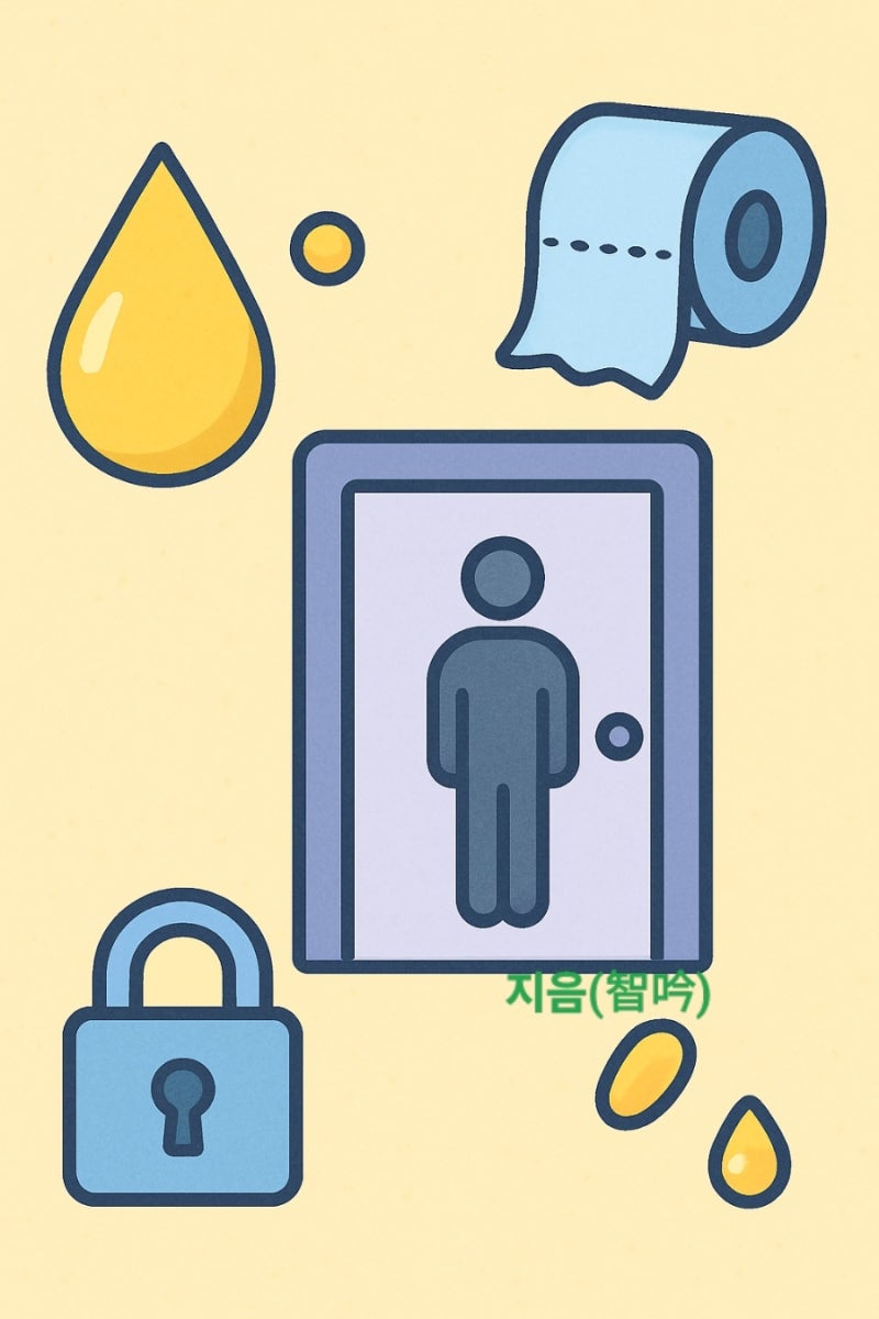 소변 꿈해몽:마음을 씻어내는 정화의 메세지