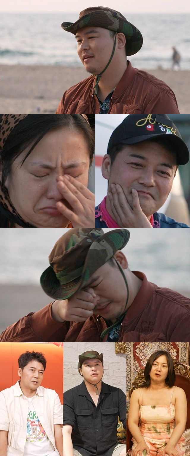 이장우, 전현무·박나래에 결혼 소식 직접 알리며 '눈물'(나 혼자 산다)