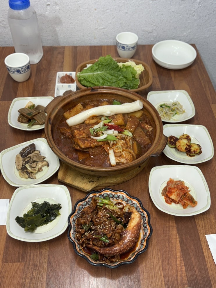  제주 서귀포 갈치조림맛집 현지인 찐추천 친절함과 맛이 최고 '장수애 섬 식당' 방문 후기