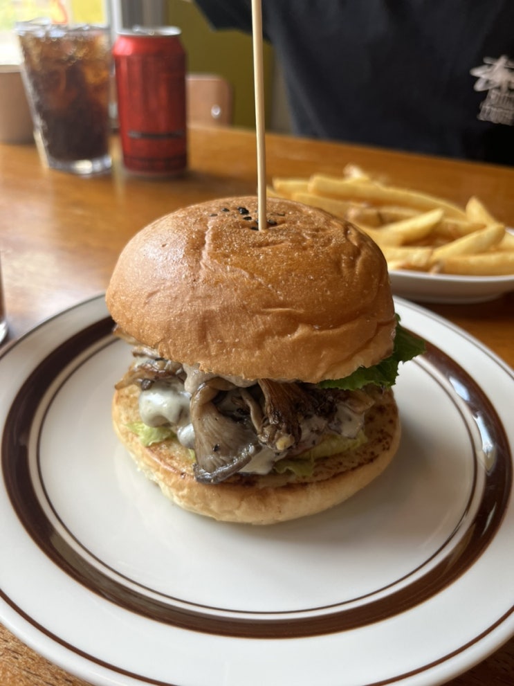  강동 분더버거(BOON THE BURGER) 