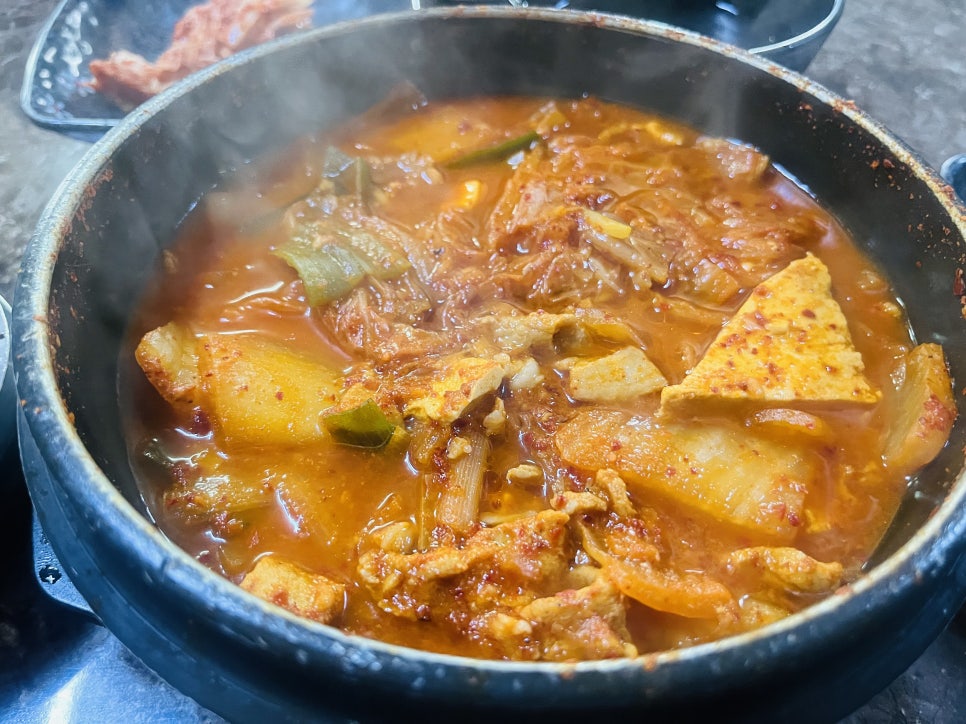 짱기사식당 사진 3