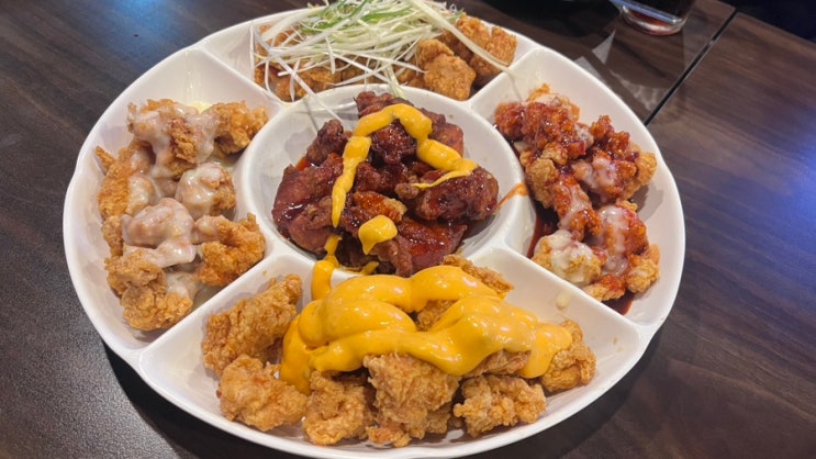  [서울 동대문구] ‘부어치킨 휘경점’ 간단히 맥주 마시기 좋은 곳