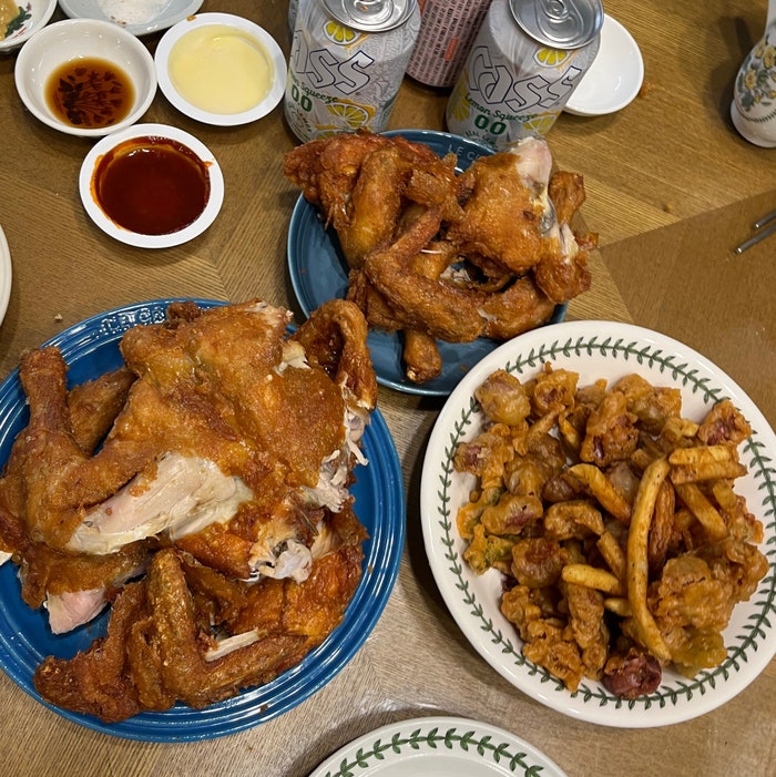 가마치통닭 상안점 사진 1