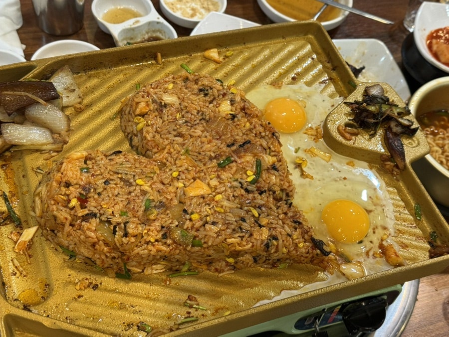 돈우정숯불구이 사진 4