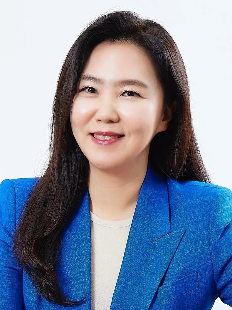 [제46대 대통령비서실 대변인] 강유정(49, 姜由楨)