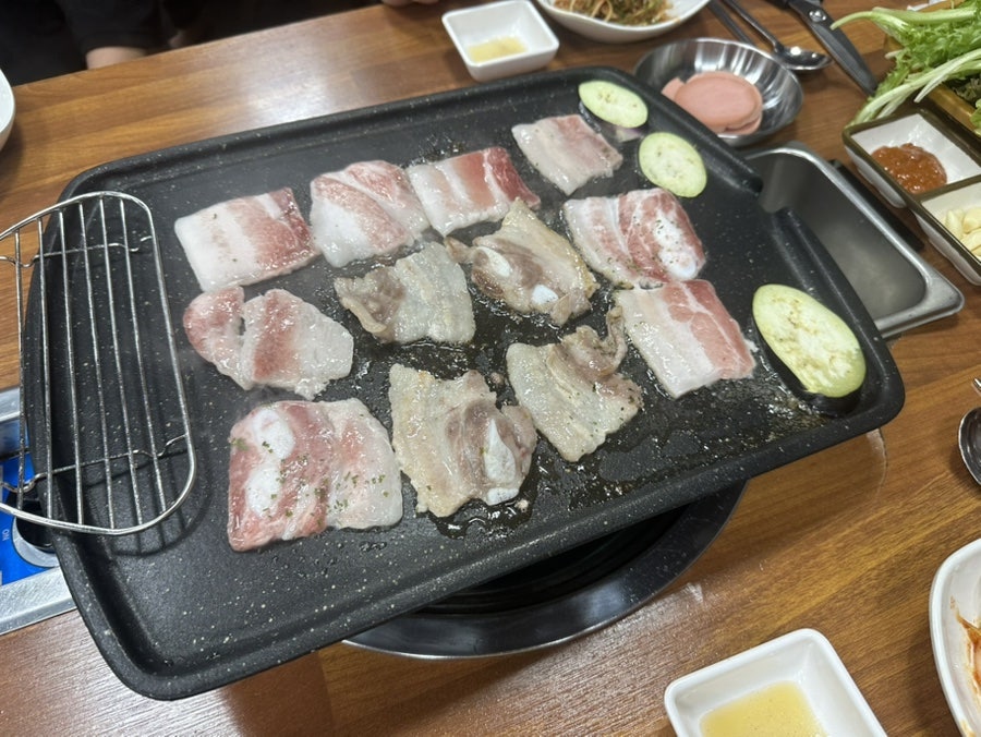 통뼈감자탕 망미점 사진 5