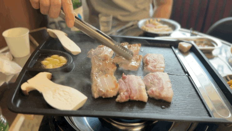  [대전] 전민동 삼겹살/막창 신규 오픈 맛집 : 전민돈