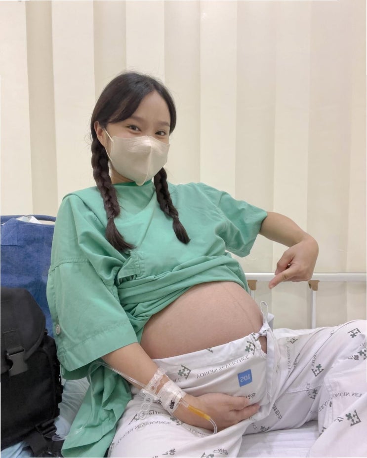 <b>헤이지니</b>, <b>둘째 출산</b> 앞두고 솔직한 심경 고백: '첫째 생각에 잠... 