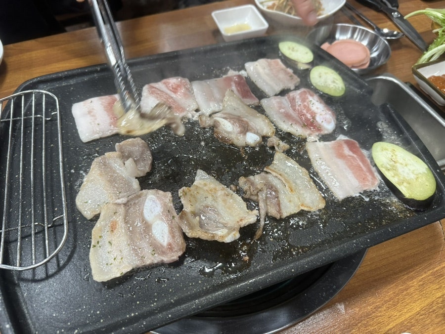 통뼈감자탕 망미점 사진 6