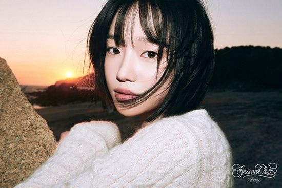 조유리, '오겜3' 끝내고 기타 들었다…'밴드 감성 폭발' 신보