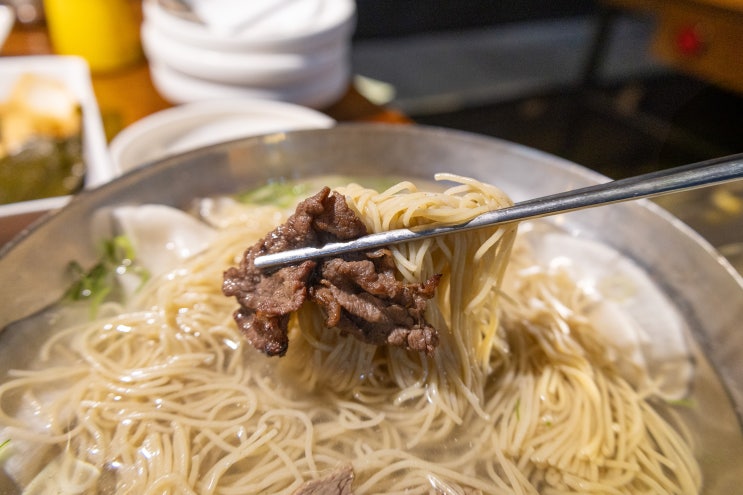  서울 마포역 맛집 고기집 정갈했던 서경도락
