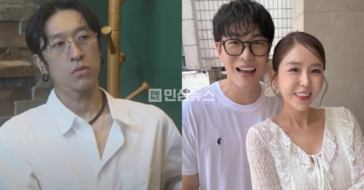 코요태 신지·빽가, 라디오 생방서 <b>문원 관련</b> 논란 직접 <b>해명</b>... 