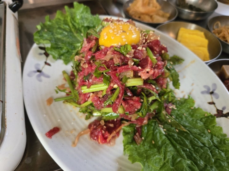  [서울맛집]개나리식당 용산 본점 삼각지역 신용산역 맛집