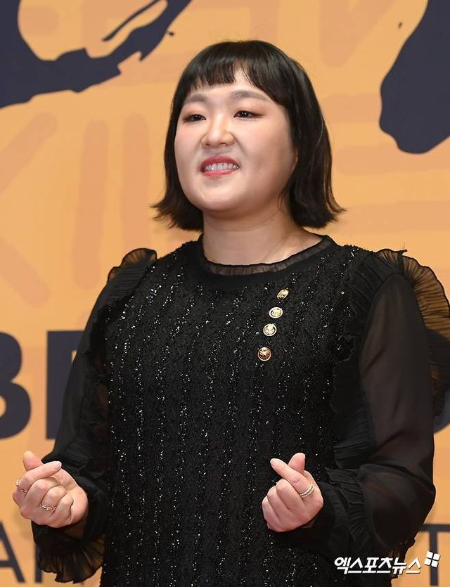  이수지, 전 재산 잃은 파주 4억 분양사기 언급 "내가 왜 당한 줄 아냐" [엑's 이슈]