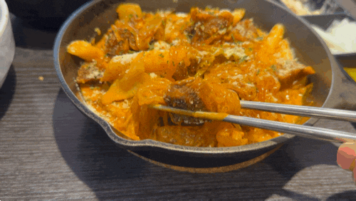  인스타 감성 가득 신논현 갈비 맛집 | 매우매오 강남역별관