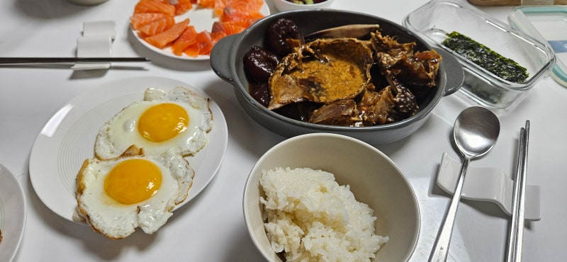 완전 밥도둑 간장게장(간장새우장, 연어장) (이원일 셰프 간장 레시피)