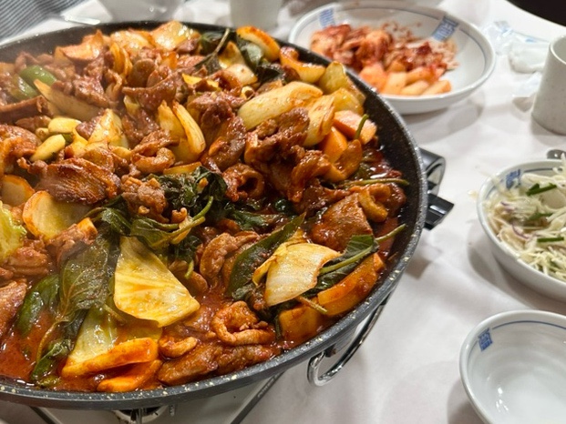 대전 동구 장원오리, 여름철 복날 가성비 맛집 오리주물럭 후기