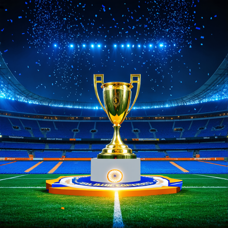인도 <b>여자축구</b>, <b>아시안컵</b> 역사적 첫 진출! ️