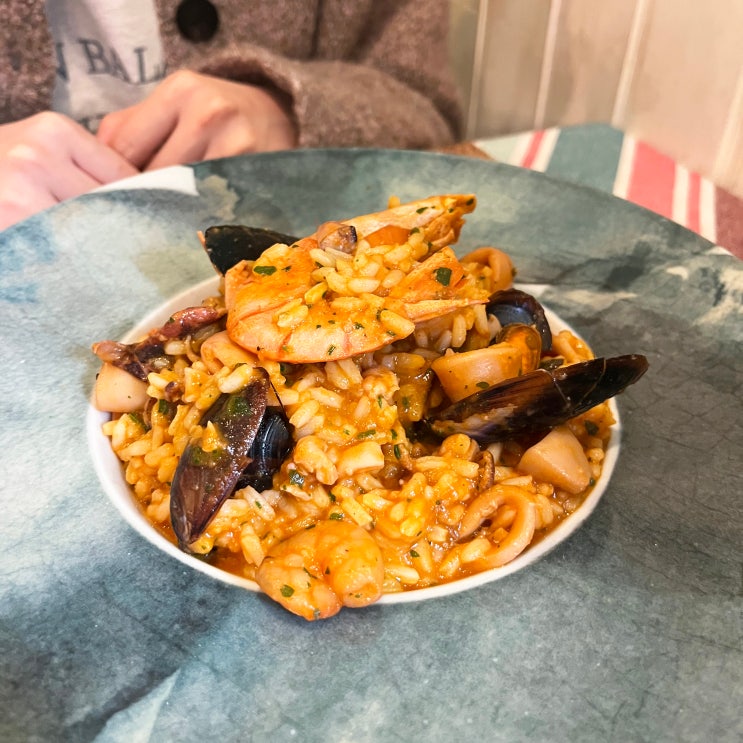  로마 바티칸 맛집 가성비 괜찮은 sfiziami italian bistrot