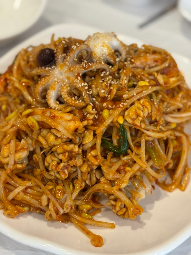  포항대구뽈찜 이동 맛집 김복희대구왕뽈찜