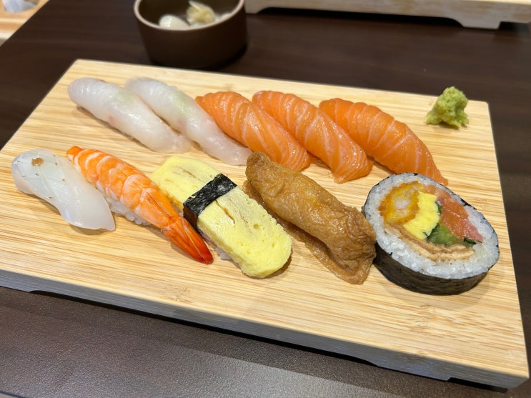  [전농동] 새로생긴 깔끔한 전농동 초밥 맛집 추천 <스시코야>