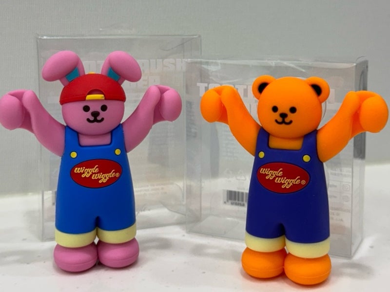 집들이, 신혼집 선물 추천 [위글위글] 칫솔꽂이, 칫솔걸이, 칫솔홀더