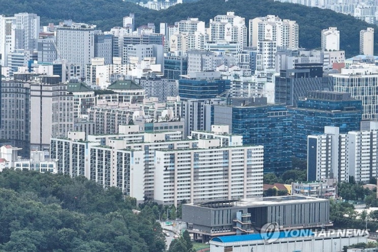 '6억원 제한' 초강수에 은행권 주담대 신청액 '반토막' 났다 '6억원 제한' 초강수에 은행권 주담대 신청액 '반토막' 났다