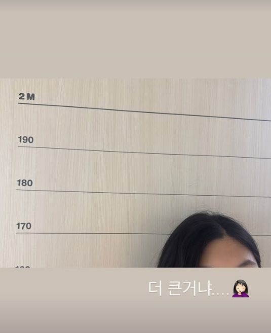 엄태웅 딸, 초등학생인데 180 육박…"더 큰 거냐"