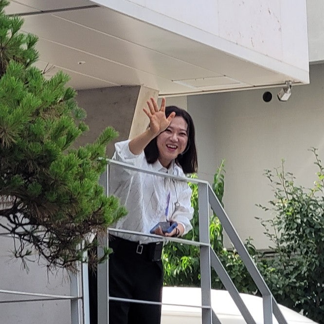  무료사진전:[쪽잠 전시회]후기/ 김숙언니, 송은이언니, 씨스타 보라님까지 봄