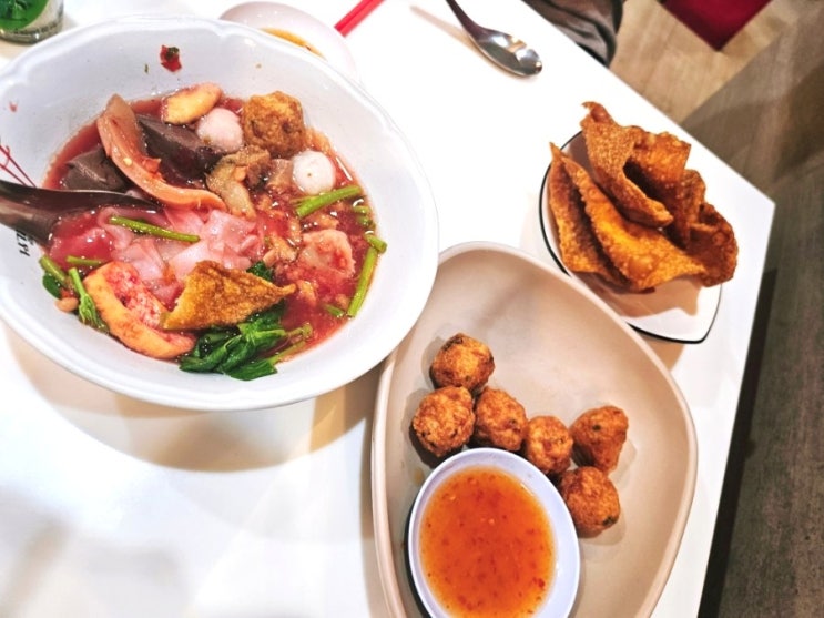  [태국] 방콕 올드 타운 여행 중 다녀온 가성비 맛집 추천