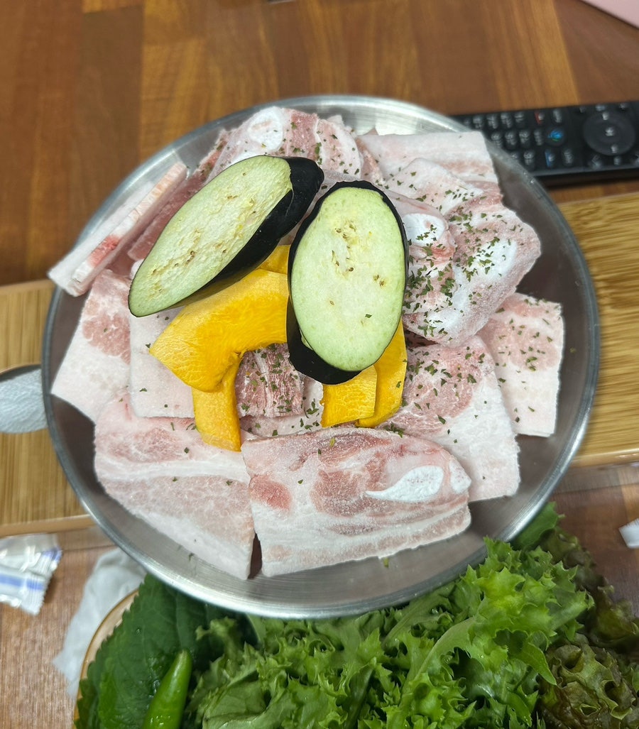 통뼈감자탕 망미점 사진 4
