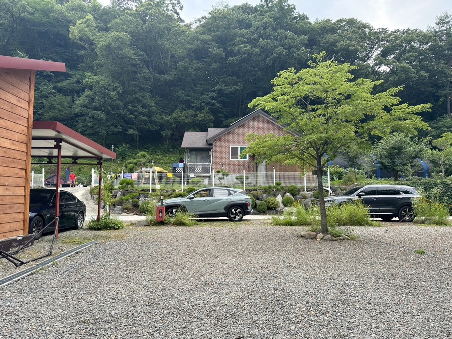 로드스타캠핑장 사진 2