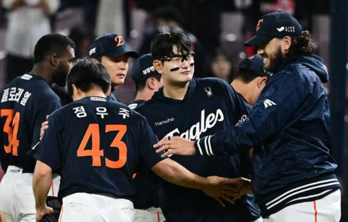 33년 만에 <b>전반기 1위</b> <b>한화 이글스</b>! 돌풍 이끈 MVP 3인?
