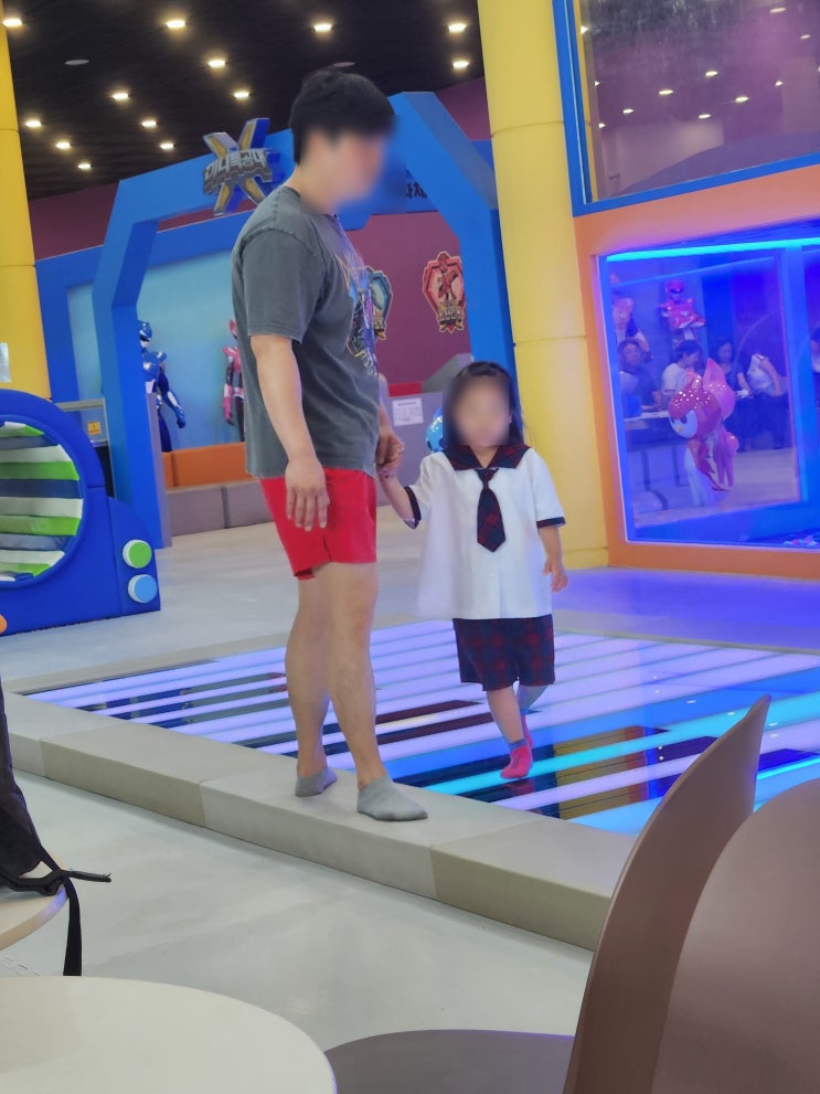  아이와 가볼만한 곳｜과천 대형 키즈카페 그라운드플래닛 완전 정리!