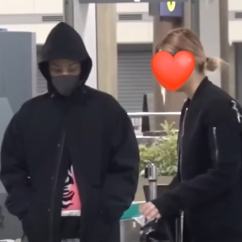 은지원 예비신부랑 방송 출연했었어? 스타일리스트 포착