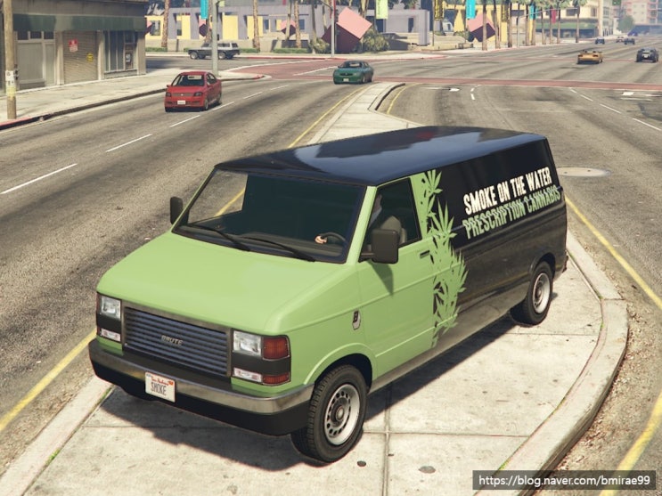  [GTA 차량] 미션 보상 차량 모음 (경력 진행, 폐차장 강도 작업 등)