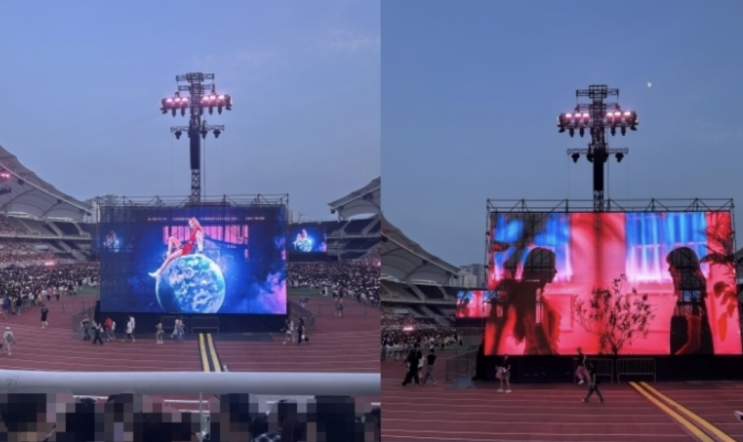 <b>블랙핑크 콘서트</b> N3 좌석 <b>논란</b> | <b>시야</b> 제로 분노 후기