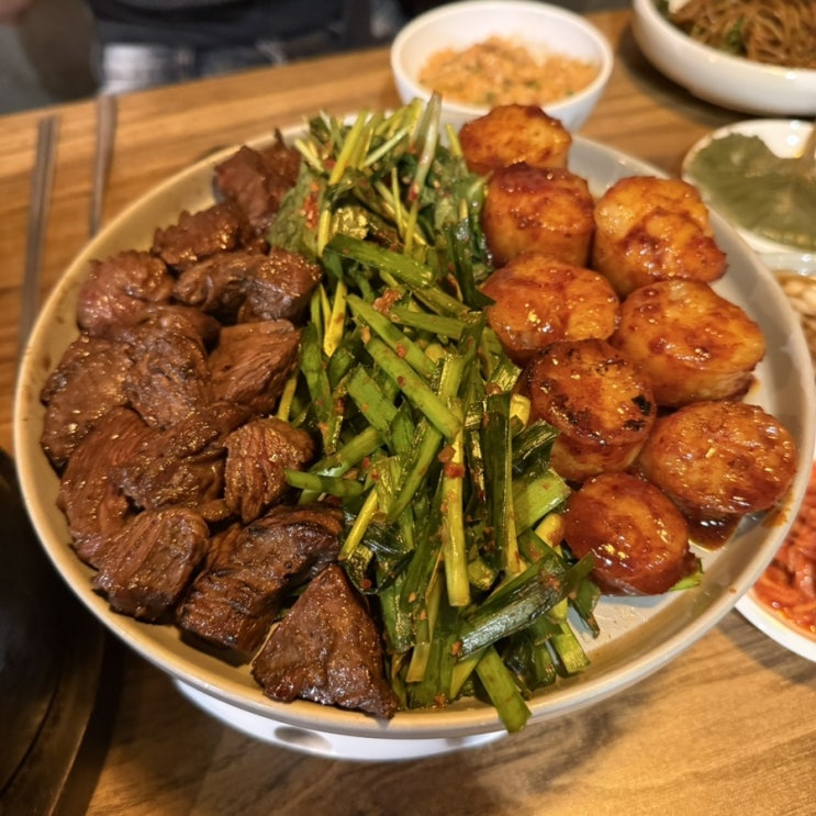  혜화 데이트 맛집 육미안 유캔하이 내돈내산 솔직리뷰