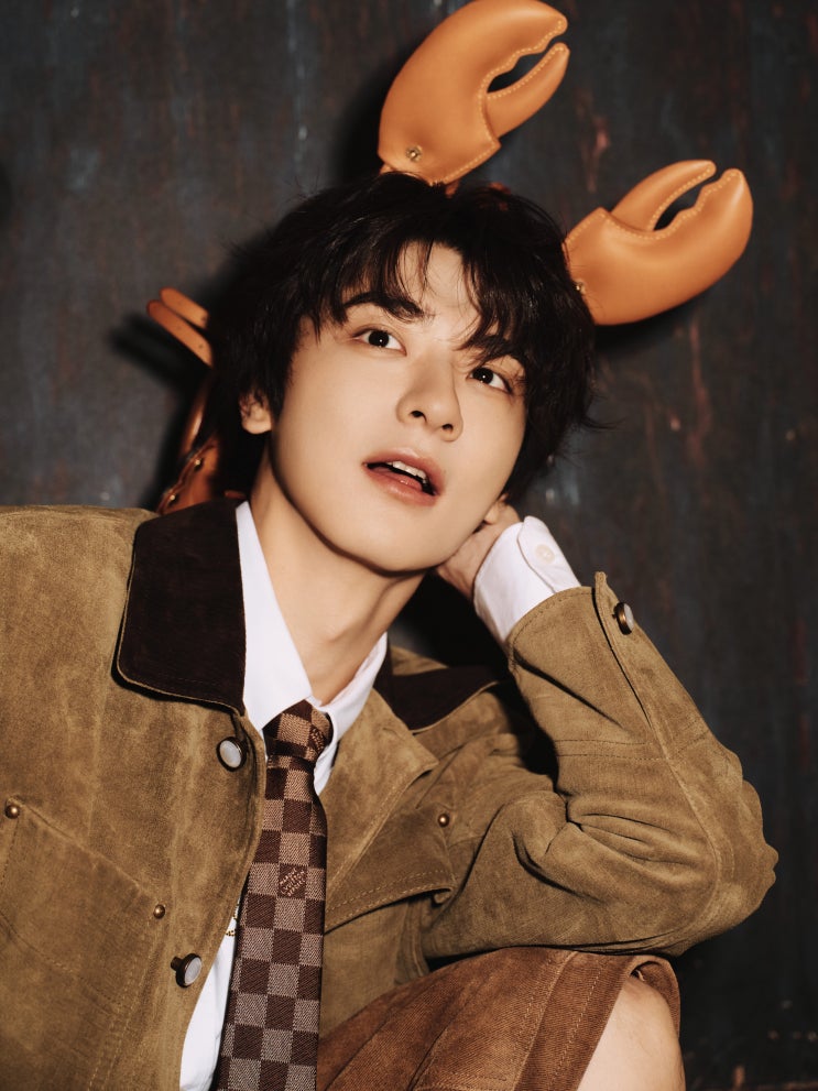  [250626] 루이비통(Louis Vuitton) 상하이 패션쇼 _ 화보촬영 사진, 영상, 행사 참여, 관련자료 _ 린이자습실 웨이보, 린이공작실 도우인, 芒果娱乐 웨이보 외